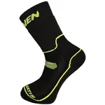 HAVEN POLARTIS Zimní ponožky, černá, velikost