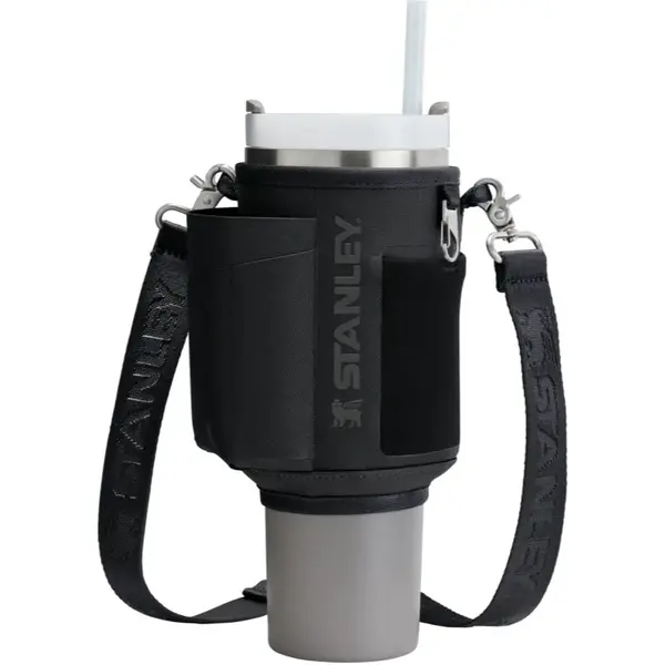 Stanley The All Day Quencher Carry-All nosička na tumbler 1180 ml Black 1 ks