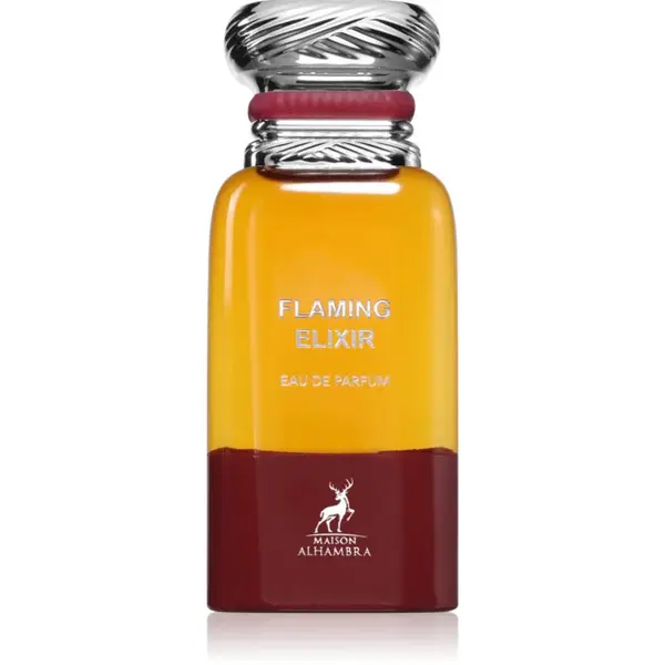 Maison Alhambra Flaming Elixir parfémovaná voda unisex 80 ml