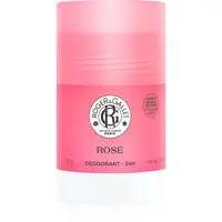 Roger & Gallet Rose tuhý deodorant bez obsahu hliníkových solí s 24hodinovou ochranou pro ženy 50 g