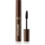MUA Makeup Academy Volume Mascara objemová řasenka odstín Brown 6 ml