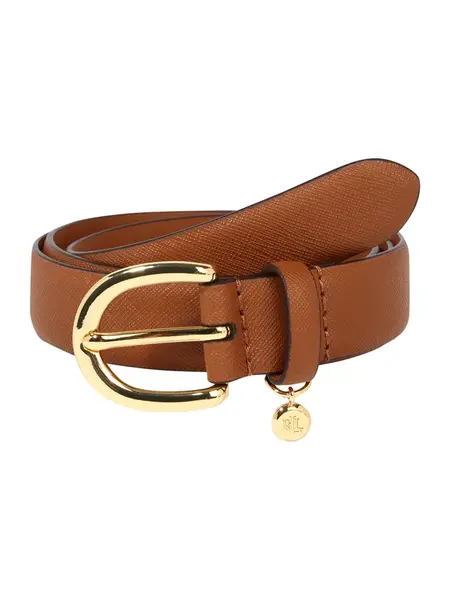 Lauren Ralph Lauren Opasky 'CHARM'  svetlohnedá