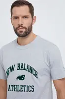 Bavlněné tričko New Balance