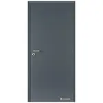 Protipožární dveře Lume Extra 1K CPL antracit N 80 P Fab