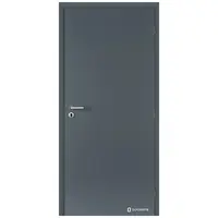 Protipožární dveře Lume Extra 1K CPL antracit N 80 P Fab