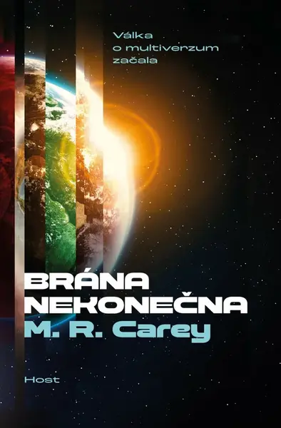 Brána nekonečna - M. R. Carey