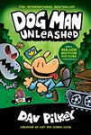 Dog Man Unleashed (HB) (NE) - Dav Pilkey