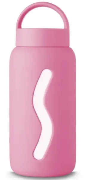 Mini Láhev 500ml - Flamingo Pink