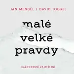 Malé velké pravdy: Každodenní zamyšlení - Jan Menděl, David Toegel