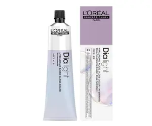 Přeliv na vlasy Loréal Professionnel Dia Light 60 ml - 9.02 velmi světlý blond přírodní duhový milkshake - L’Oréal Professionnel + dárek zdarma