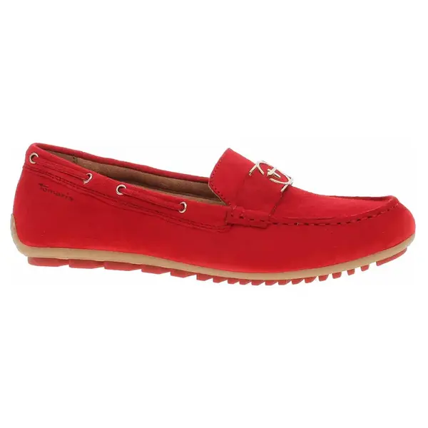 Dámské mokasiny Tamaris 1-24630-44 red 40