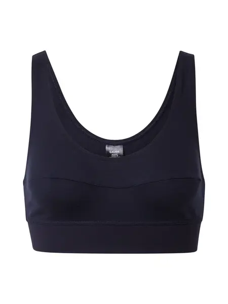 CALIDA Podprsenka 'Elastic'  tmavomodrá