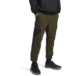 Under Armour UNSTOPPABLE CARGO PANT Pánske nohavice, khaki, veľkosť L