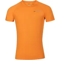 PROGRESS MA NKR 125 Pánske merino tričko s krátkym rukávom, oranžová, veľkosť