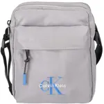 Calvin Klein BOLD REPORTER Dokladovka, sivá, veľkosť