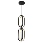 Novel ZÁVĚSNÉ LED SVÍTIDLO, 21/200 cm