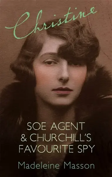 Christine - Madeleine Masson