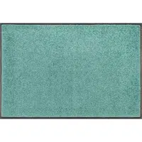 Esposa DVEŘNÍ ROHOŽKA, 50/75 cm, šalvějově zelená