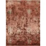 TKANÝ KOBEREC, 80/150 cm, terracotta