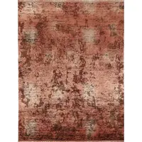 TKANÝ KOBEREC, 80/150 cm, terracotta