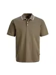 Jack & Jones Premium Tričko 'JPRBLAEthan'  olivová