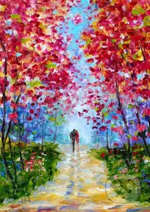 Spring Blooms Romance