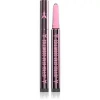 Jeffree Star Cosmetics Velour Eye Crayon dlhotrvajúce očné tiene v ceruzke vodeodolné odtieň Graveyard Shift 1 g