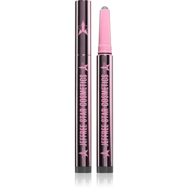 Jeffree Star Cosmetics Velour Eye Crayon dlhotrvajúce očné tiene v ceruzke vodeodolné odtieň Graveyard Shift 1 g