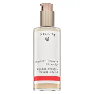Dr. Hauschka Bergamot Lemongrass telové mlieko Vitalising Body Milk 145 ml