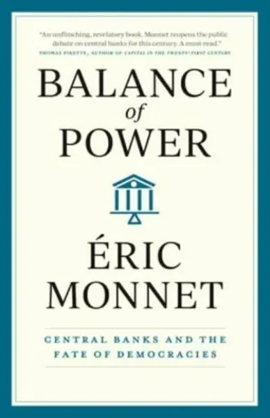 Balance of Power - Eric Monnet