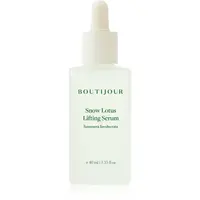 BOUTIJOUR Snow Lotus Lifting Serum intenzívne hydratačné sérum pre rozjasnenie a vyhladenie pleti 40 ml