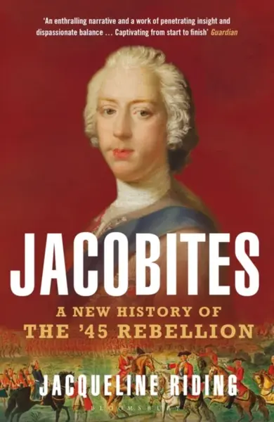 Jacobites - Jacqueline Riding