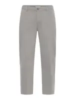 Casual Friday Chino nohavice 'CFPEPE'  sivá