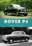 Rover P4 - James Taylor