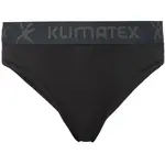 Klimatex ELIF RE:CLIMA Dámské funkční brazilky, černá, velikost XXL