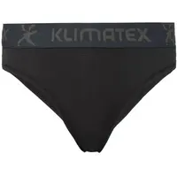 Klimatex ELIF RE:CLIMA Dámské funkční brazilky, černá, velikost XXL