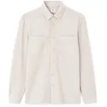 CELIO LAPOUKI Pánská strečová košile, béžová, velikost