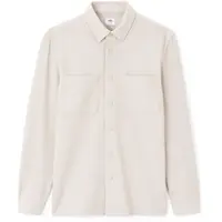 CELIO LAPOUKI Pánská strečová košile, béžová, velikost