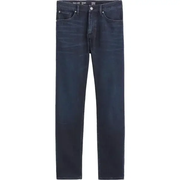 CELIO BOVERDYE15 Pánské jeansy, tmavě modrá, velikost 34x34