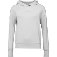 Fitforce KEILA Dámská fitness mikina, šedá, velikost