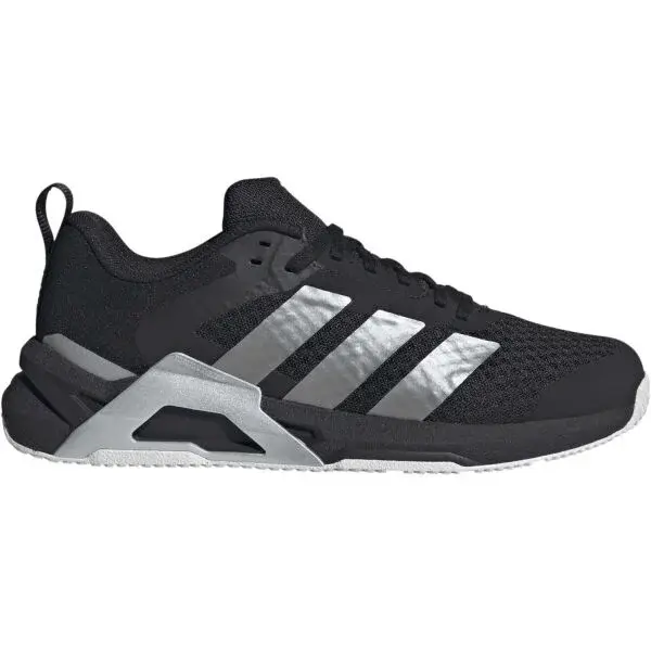 adidas DROPSET CONTROL TRAINER W Dámská sportovní obuv, černá, velikost 37 1/3