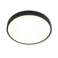 XXXL STROPNÍ LED SVÍTIDLO, 40/40/5 cm