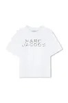 Dětské bavlněné tričko Marc Jacobs