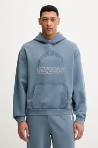 Guess Bavlněná mikina Guess NAWAT