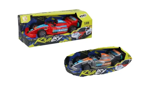 Formula Tornádo RC 1:22 19,5cm