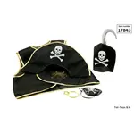 Pirát - Karnevalový kostým-Toi Toys
