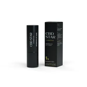 cbdstar Intensive Lip Care regenerační balzám na rty