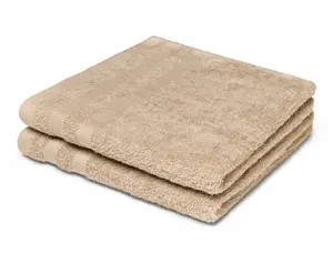 Ručník pro hosty Miami 30x50 cm, béžový