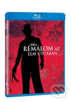 Rémálom az Elm utcában BD (HU) - Wes Craven - film z kategorie Horory