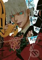 Kakegurui: Blázni do hazardu 5 - Homura Kawamoto, Toru Naomura